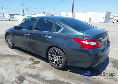 2017 Nissan Altima 2.5 S from USA, damaged, VIN 1N4AL3APXHN332508